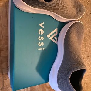 Vessi waterproof slip-on sneakers - size 5 (35-36)